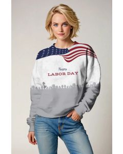 Labor Day Crew Neck Sweater-08