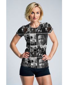 Martin Luther King Inspirational Graphic Tee