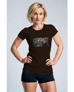 Bold Justice Martin Luther King Graphic Tee