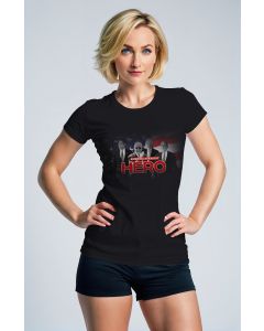 Black Presidents Memorial Hero TShirt