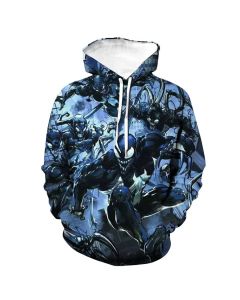 Venom Monster Hoodie Graphic Unisex