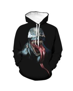 Extraterrestrial Symbiot Hoodie Classic Fit Unisex