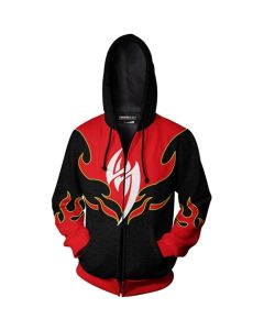 Superhero Iron Fist Superhero Iron Fist Pul Hoodie Edition 150