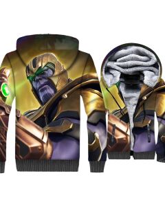Avengers Solid Color The Avengers Marvel Inspired Hoodie Solid Edition 338