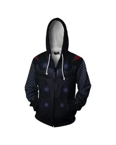 Avengers The Avengers Thor Marvel Inspired Hoodie