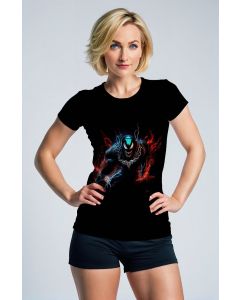 Black Venom Electrify T‑Shirt