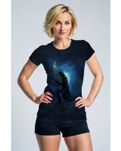 Marvel Loki Inspired Men’s Dark Blue and Gold Staff Sweatshir
