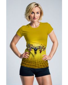 LEGO Batman Movie T-Shirt – The Yellow Run