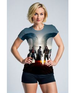 Justice League Heroes T-Shirt – Unite the League