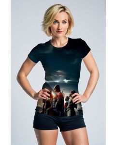 Justice League Horizon T-Shirt – Stand Together