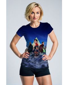 Spider-Man: Far From Home T-Shirt – Skybound Heroes