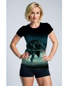 Batman T-Shirt – Storm Over Gotham