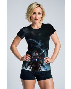 Nano Core T-Shirt – Hero Protocol Prime