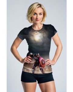 Storm Valor T-Shirt – Rise of the Worthy