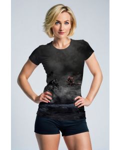 Clash of Legends T-Shirt – Rise of Rivals