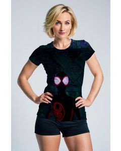 Spiderman - Miles Morales Graphic T-Shirt
