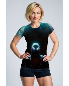T-Shirt - Spider-Man Design