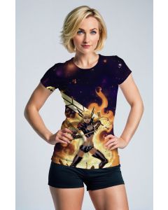 Illyana Rasputin / Magik Dark Magic T-shirt