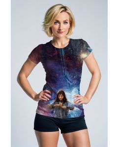 America Chavez T-Shirt – Spangled Hero