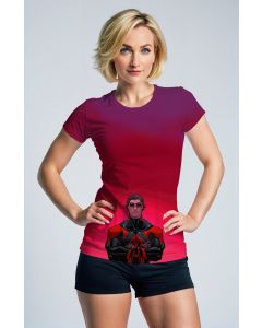 Miguel O’Hara T-Shirt – Spider-Man 2099 in 