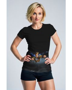 Robert Reynolds T-Shirt – Sentry (and The Void)