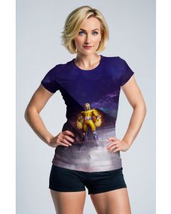 Robert Reynolds T-shirt – Sentry (and The Void) strength and energy.