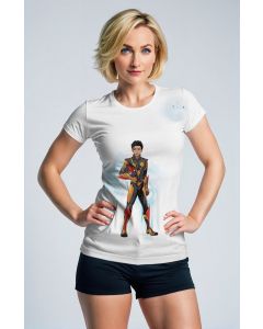 Sam Alexander T-shirt – Nova Power up your style with this Sam Alexander T-shirt