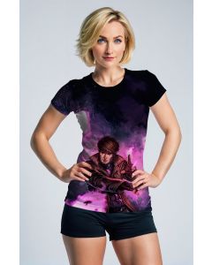 Gambit (Remy LeBeau) T-Shirt - Unleashing the Power of Cards