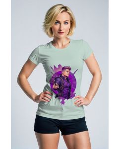 Clint Barton / Hawkeye T-Shirt - Ready, Aim
