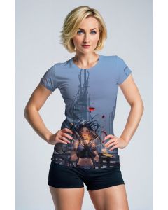 Laura Kinney / X-23 T-Shirt - Fierce Mutant 