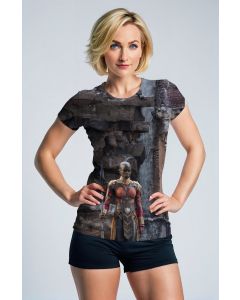 Okoye T-Shirt - Wakanda's Strongest Warrior