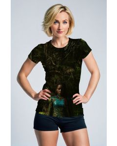 Nakia T-Shirt - Represent Wakanda’s Protector