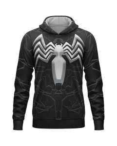 Venom Marvel Comics Lightweight Hoodie