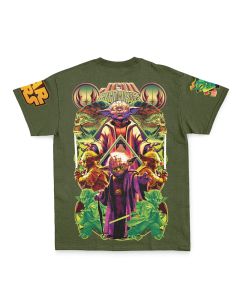 Jedi Grand Master Yoda Star Wars Streetwear T-Shirt