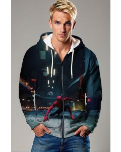A3 Warehouse Zip-Up – Tactical Web Gear