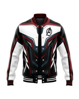 Avenger Marvel Varsity Jacket