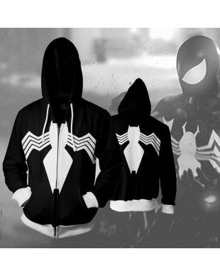 Avengers Man Zip Up Marvel Inspired Zip Up Hoodie