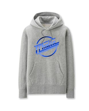 Avengers Solid Color Black Panthe Marvel Inspired Hoodie Solid Black