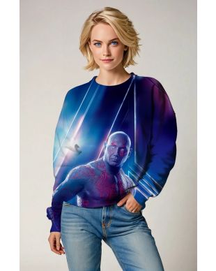 Nebula Core Crewneck – Galactic Shield Series