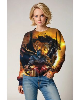 Shadow Blaze Crewneck – Knight Pursuit Edition