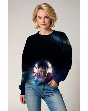 Doctor Strange Mystic Energy Crewneck Sweatshirt – Arcane Force