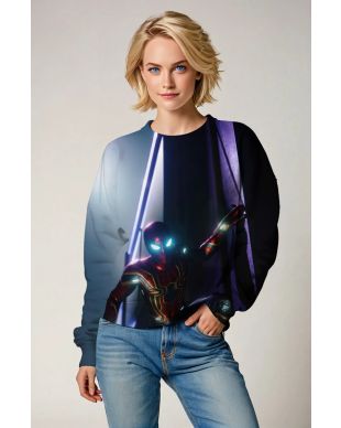 Shadow Prowler Spider Sweatshirt – Nightwatch Tech Armor