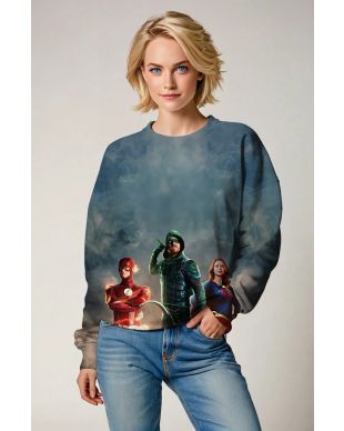 Skybound Legacy Sweatshirt – Heroes in Harmony