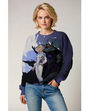 Cloak & Dagger - Embrace the Shadows