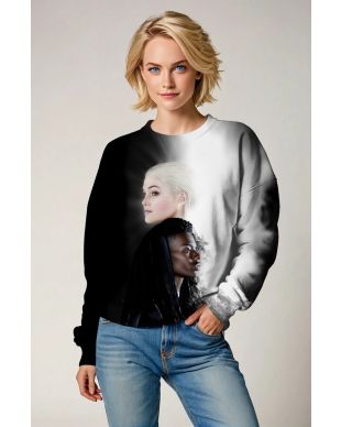 Crewneck Sweatshirt – Cloak & Dagger Edition