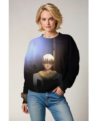 Gilgamesh Heroic Crewneck Sweatshirt