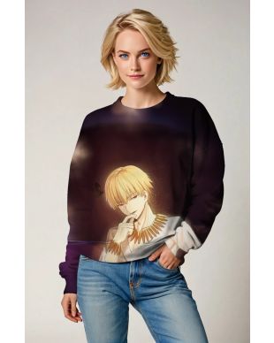 Gilgamesh Crewneck Sweatshirt