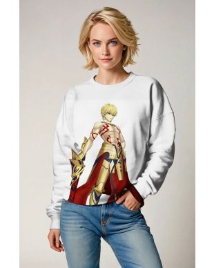 Gilgamesh Crewneck Sweatshirt