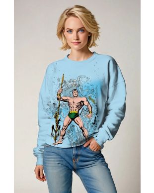 Namor the Sub-Mariner Sweatshirt – King of Atlantis