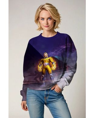Robert Reynolds Crewneck Sweatshirt – Sentry (and The Void)
